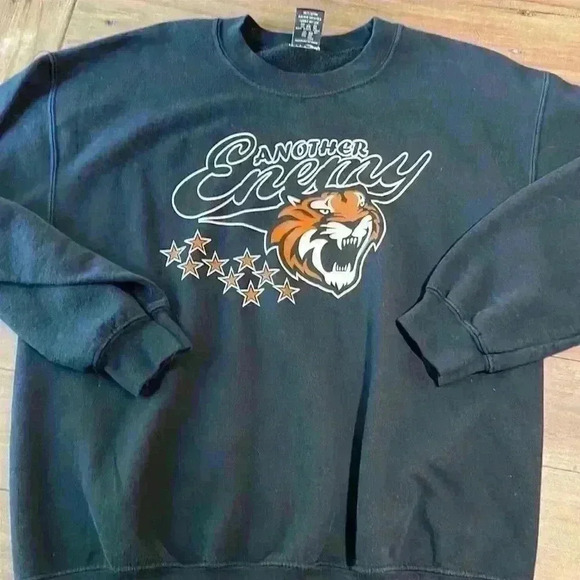Another Enemy crewneck - Picture 1 of 5